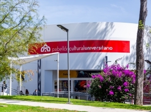 Pabellón Cultural Universitario