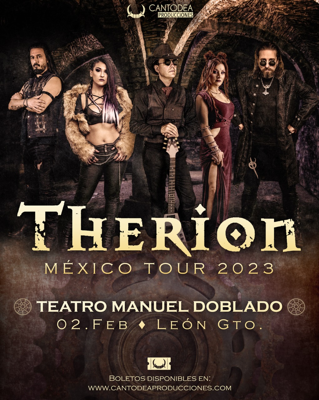 Therion leon